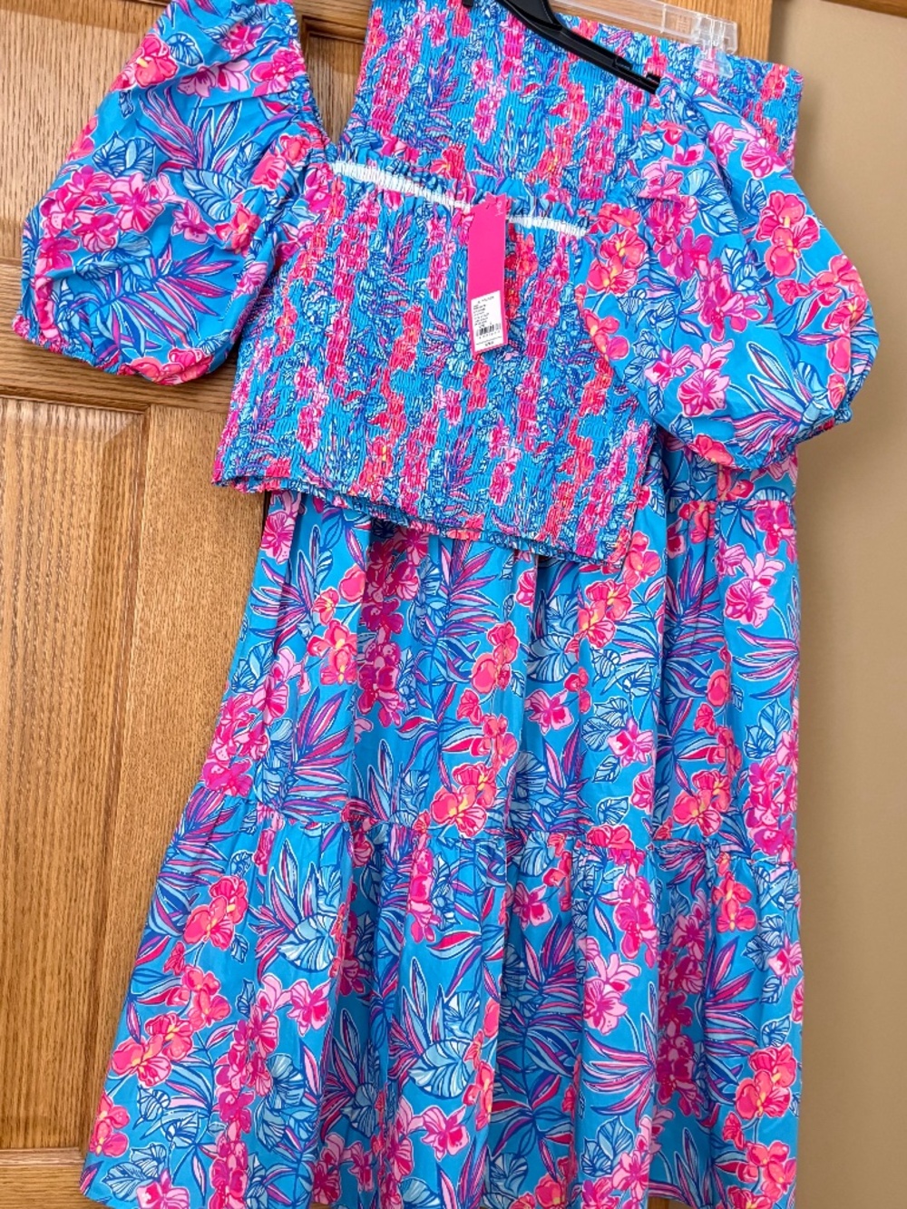 Lilly Pulitzer Aston Maxi Set